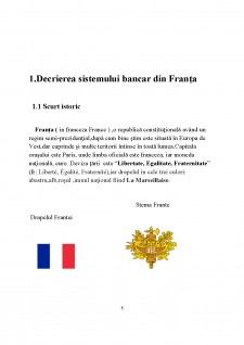 Monografia sistemului bancar din Franța - Pagina 5