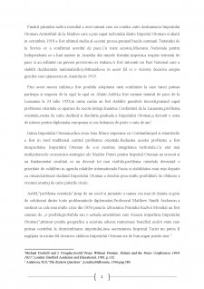 Tratatul de la Lausanne - Pagina 1