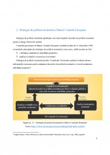 Strategia de politică monetară a Băncii Centrale Europene - Pagina 5