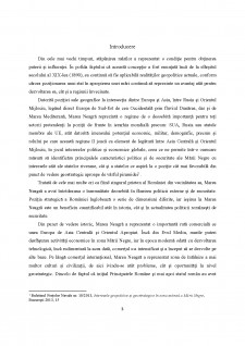 Importanța strategică a Mării Negre - Pagina 2