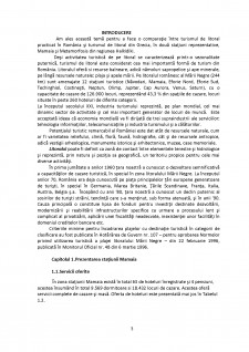 Analiza comparativă între stațiunea Mamaia din România și stațiunea Metamorfosis din Grecia - Pagina 3