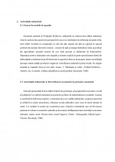 Caracteristicile activităților economice și rolul lor în organizarea teritoriului - Municipiul Bârlad - Pagina 4