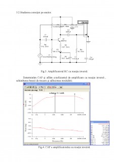 Studierea și cercetarea diferitor metode de corecție a CAF a amplificatorului în domeniile de frecvență joasă și înaltă - Pagina 3