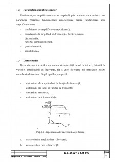 Calculul etajelor de amplificare după tensiune și putere - Pagina 5