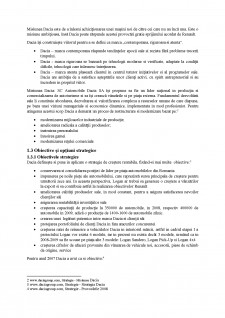 Proiect economic SC Automobile Dacia SA - Pagina 4