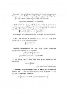 M. Stefanovici - Integrale duble - Pagina 2