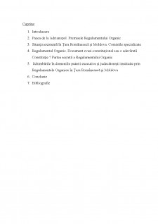 Regulamentul organic în principatele române - Pagina 3