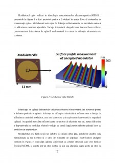 Modulatoare optice realizate în tehnologii - Pagina 4