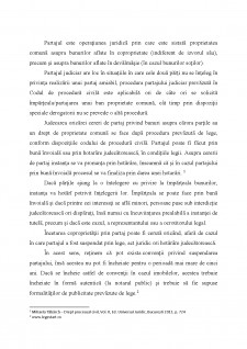 Proceduri civile speciale - Pagina 2