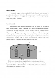 Legile electrolizei - Pagina 2