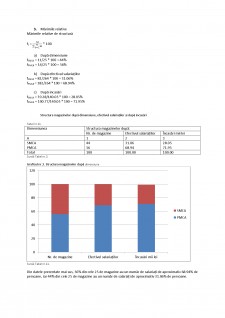 Statistică economică - Studiul de caz A - Pagina 5