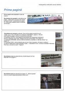 Analiza grafică și editorială a ziarului Adevărul - Pagina 5