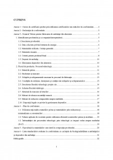 Evaluarea conformității ambalajelor din aluminiu - Pagina 2