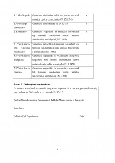 Evaluarea conformității ambalajelor din aluminiu - Pagina 5