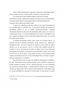 Administrația publică locală din România - Relația dintre autoritățile locale și cetățeni - Pagina 2