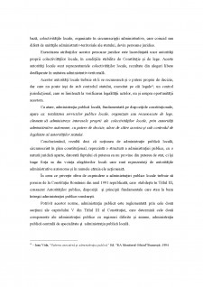 Administrația publică locală din România - Relația dintre autoritățile locale și cetățeni - Pagina 3