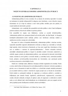 Administratorul public în sistemul public românesc - Pagina 4