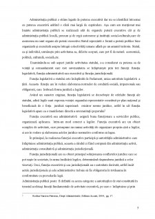 Administratorul public în sistemul public românesc - Pagina 5