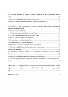 Organizarea și funcționarea administrației publice din România - Pagina 3