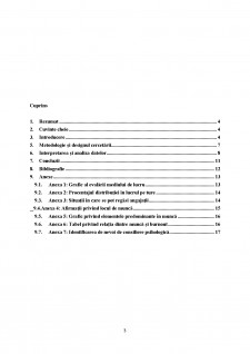 Particularități ale sindromului burnout la nivel de organizație - Pagina 2