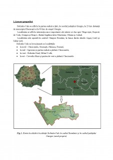 Dinamica spațiului rural - Localitatea Bolintin - Vale - Pagina 2