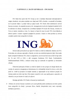 Managementul riscului de creditare - ING Bank - Pagina 4