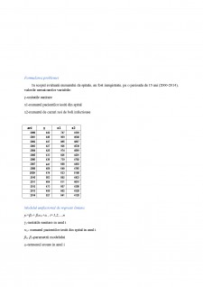 Econometrie - Pagina 2
