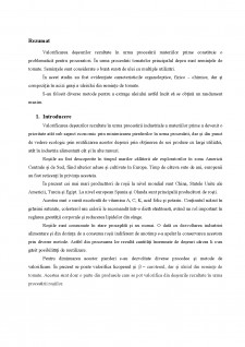 Studiu privind caracteristicile fizico-chimice și compoziția acizilor grași a uleiului din semințe de tomate - Pagina 3
