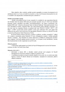 Campanie de comunicare externa. Exemplu UniCredit România - Pagina 3