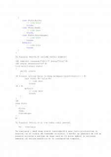 Generarea codului cu ajutorul șabloanelor textuale T4 - Pagina 5