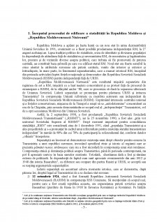 Republica Moldova versus Republica Moldovenească Nistreana - Pagina 3