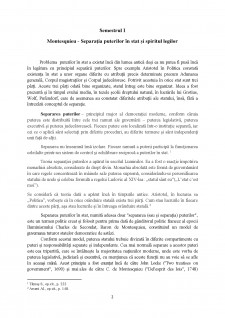 Montesquieu - Separația puterilor în stat și spiritul legilor - Pagina 2