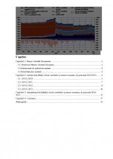 Analiza lichidității în zona euro 2011-2014 - Pagina 1