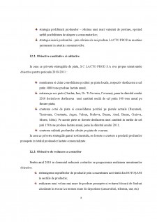Analiza managementului firmei Lacto Prod SA - Pagina 5
