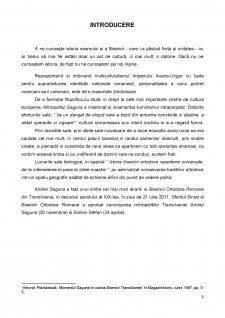 Importanța și rolul Mitropolitului Andrei Șaguna la dezvoltarea limbii române și locul sau în istorie - Pagina 3
