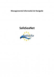 Safe Sea Net - Pagina 1