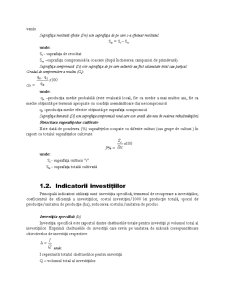 Metode de Calcul a Indicatorilor - Pagina 5