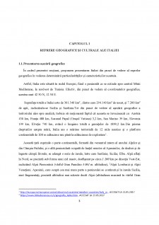 Cultură și gastronomie - Italia - Pagina 3