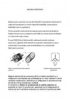 Studiul materialelor electrotehnice utilizate în construcția înfășurărilor rotorice ale mașinii asincrone cu rotorul în scurtcircuit - Pagina 4