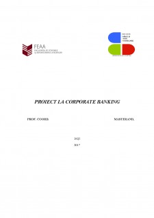 Variante de determinare și apreciere a indicatorilor de bonitate în băncile din România - Pagina 1