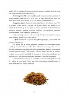 Deterioararea sănătății sub influența nicotinei și combaterea ei cu ajutorul tratamentelor medicamentoase - Pagina 4