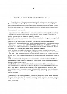 Comerțul exterior al României în prioada 2010-2013 - Pagina 4