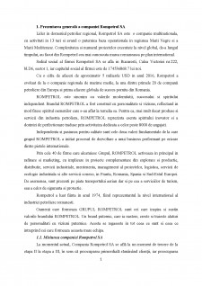 Procesul managementului strategic la compania Rompetrol S.A. - Pagina 2