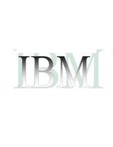 Corporații - IBM - Pagina 1