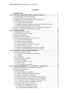 Analiza rentabilității la nivelul S.C. LC Info S.A. Brașov - Pagina 4