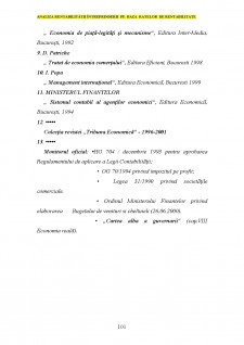 Analiza rentabilității întreprinderii pe baza ratelor de rentabilitate la societatea comercială Sicomed S.A. București - Pagina 2