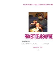 Nursingul pacientei cu naștere prin cezariană - Pagina 1