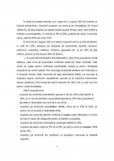 Organizarea și efectuarea controlului fiscal - Pagina 5