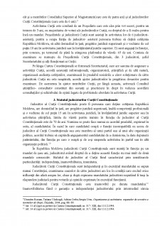 Curtea Constituțională în Republica Moldova - Pagina 4