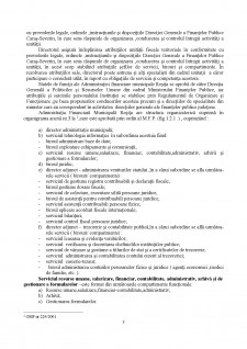 Organizarea contabilității la administrația finanțelor publice Reșița - Pagina 5
